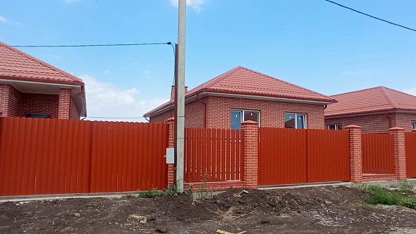 Дом 87 м², уч. 3.3 сот., Краснодарский край