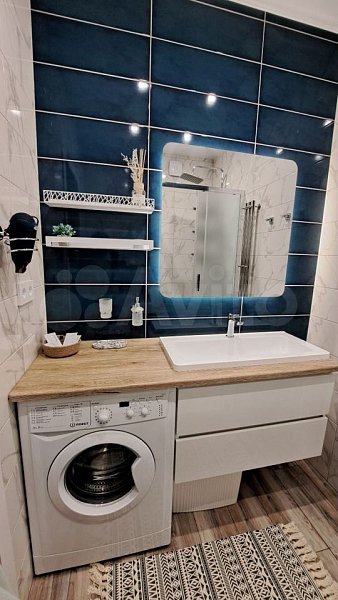 Студия, 25 м², р-н Западный обход (№127619)