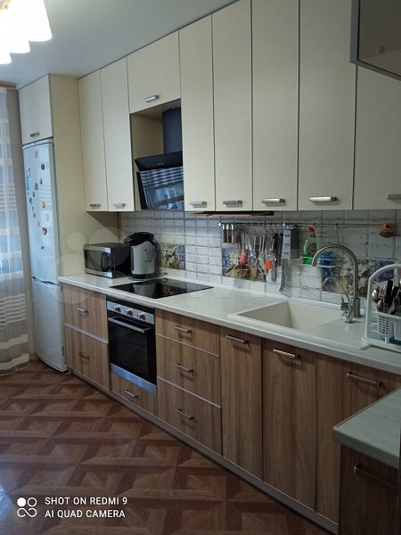 2-комн квартира, 51.9 м², р-н Энка - Баскет-холл (№124499)
