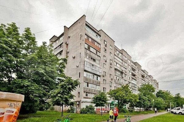 3-комн. квартира, 65.9 м², р-н Гидростроителей, Краснодар (№124092)