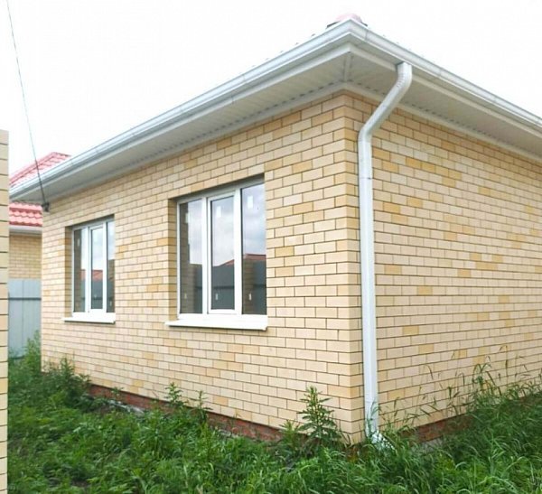 Продается Дом 91 м², уч. 3.5 сот., Краснодарский край