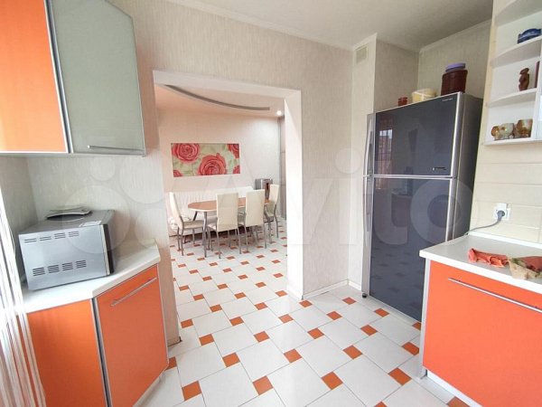4-комн квартира, 122 м², р-н Парк Галицкого (№125631)