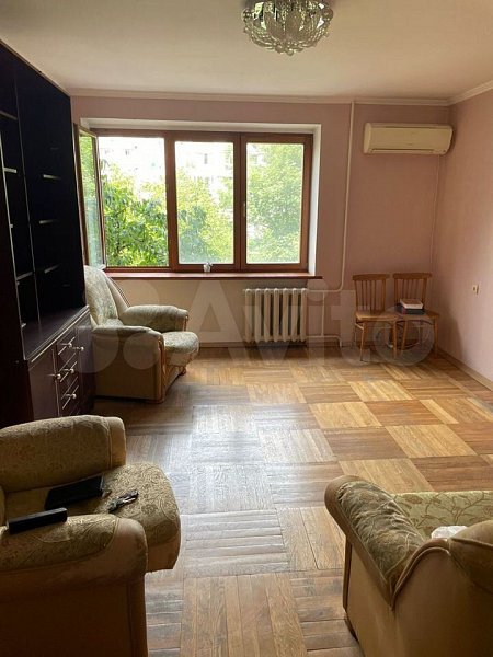 4-комн квартира, 81.3 м², р-н Гидростроителей (№125364)