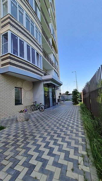 1-комн. квартира, 40 м², р-н Фестивальный, Краснодар (№124139)
