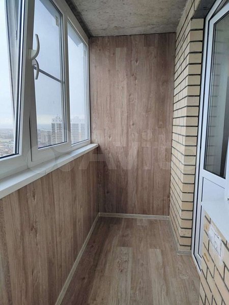1-комн квартира, 40 м², р-н Пашковский (№124088)