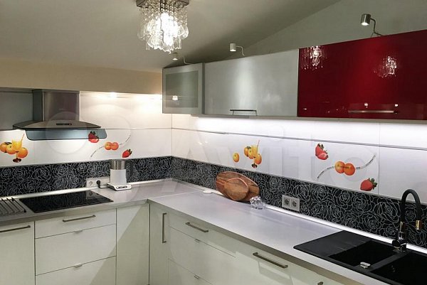 3-комн квартира, 92.8 м², р-н Юбилейный (№123832)
