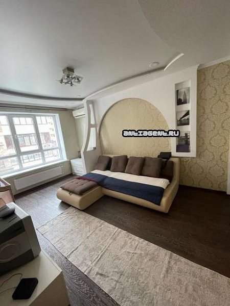 1-комн квартира, 42 м², р-н Пашковский (№123789)