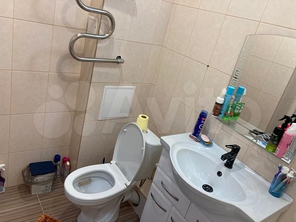 1-комн квартира, 34.7 м², р-н Знаменский (№124326)