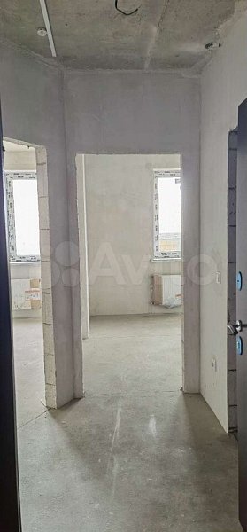 1-комн квартира, 36.3 м², р-н Славянский (№124316)