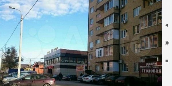 Продается 1-комн квартира, 35.6 м², р-н Российский п, 