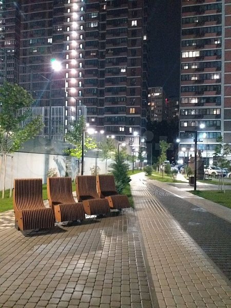 Студия, 25 м², р-н Энка - Баскет-холл (№125544)