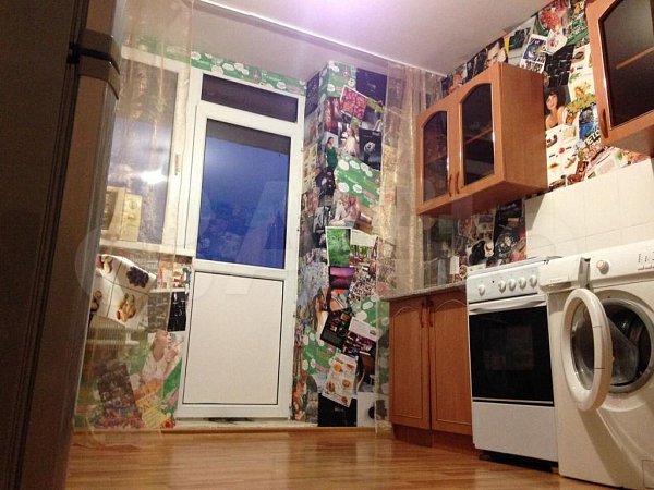 2-комн квартира, 54.7 м², р-н Энка - Баскет-холл (№123711)
