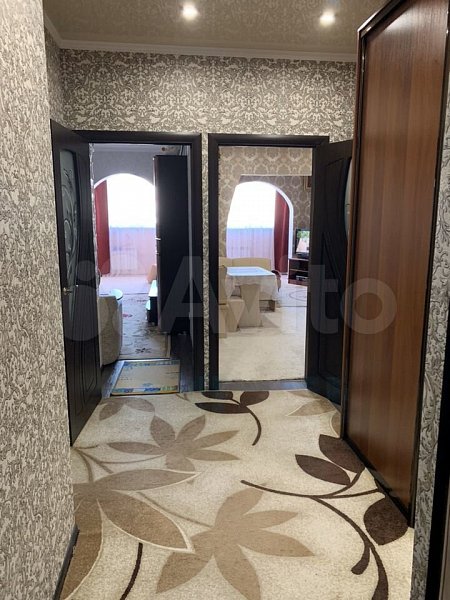 1-комн квартира, 41.68 м², р-н Гидростроителей (№123761)