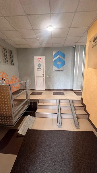 Студия, 27 м², р-н Гидростроителей (№127451)
