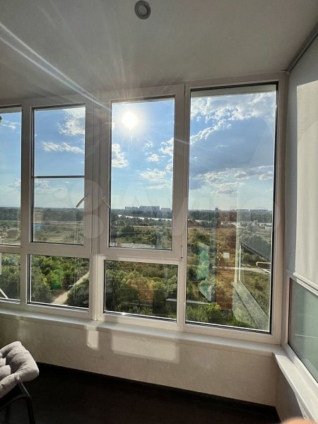1-комн квартира, 39.9 м², р-н Гидростроителей (№124002)