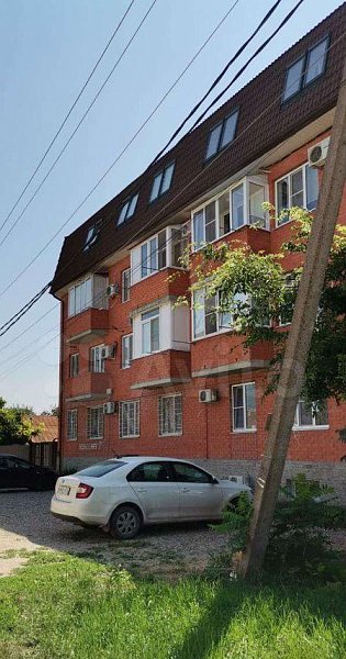 Продается 1-комн квартира, 48.9 м², р-н Пашковский, 