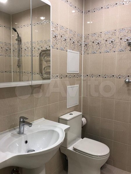 1-комн квартира, 46 м², р-н Гидростроителей (№123754)