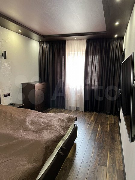 3-комн квартира, 89 м², р-н Гидростроителей (№123981)