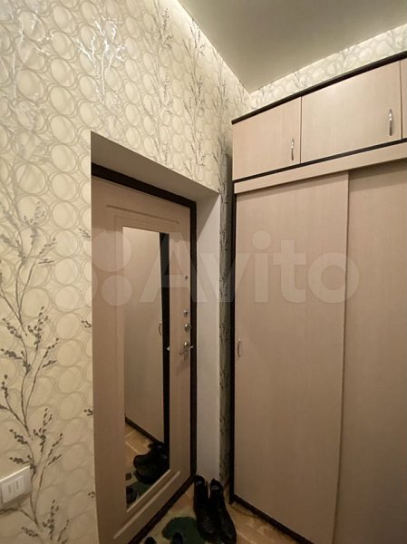 1-комн квартира, 38.1 м², р-н Западный обход (№124046)