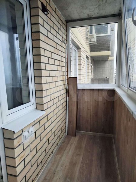 1-комн квартира, 40 м², р-н Пашковский (№124088)