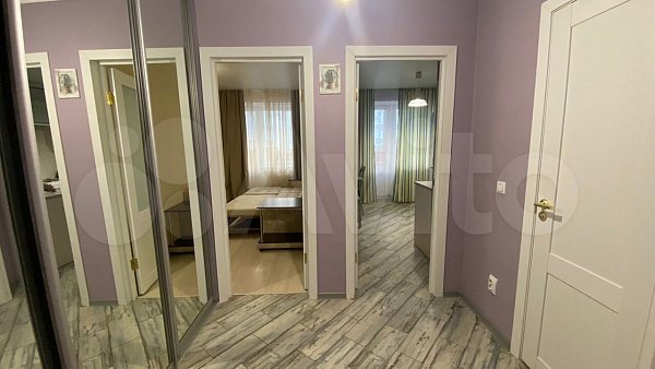1-комн квартира, 39.9 м², р-н Петра Метальникова (№124010)