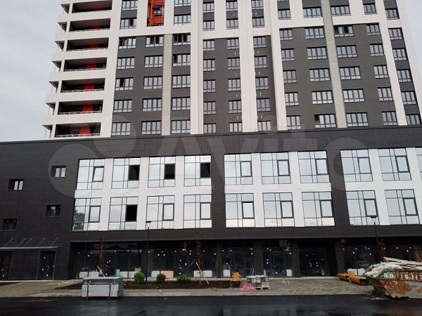 1-комн квартира, 44 м², р-н Энка - Баскет-холл (№124251)