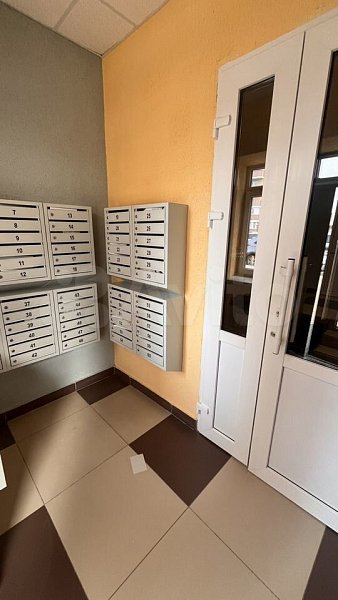 Студия, 28 м², р-н Гидростроителей (№126237)