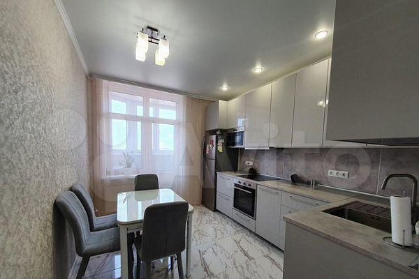 2-комн квартира, 59.7 м², р-н Восточно-кругликовский (№124122)