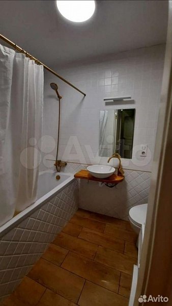 1-комн квартира, 46.8 м², р-н Гидростроителей (№123813)