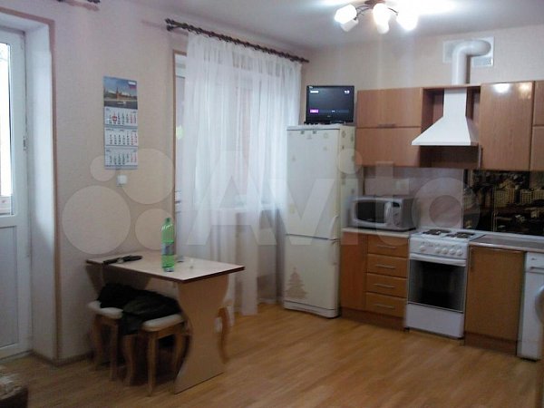 1-комн квартира, 45 м², р-н Музыкальный (№123708)