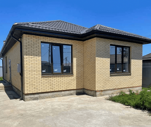 Продается Дом 95 м², уч. 6 сот., Краснодар
