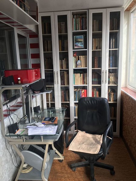 4-комн квартира, 96.2 м², р-н Центр (№125417)