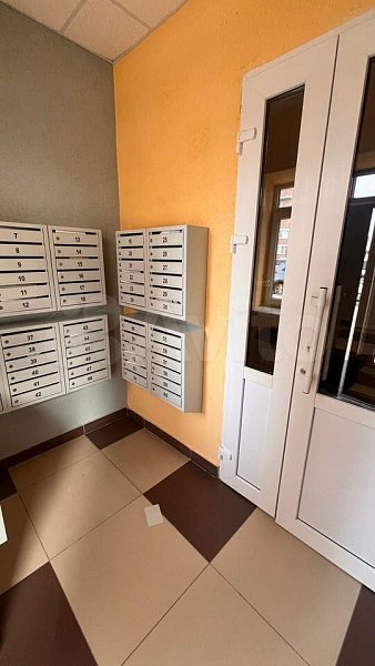 Студия, 27 м², р-н Гидростроителей (№127451)