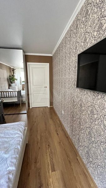1-комн квартира, 46.8 м², р-н Гидростроителей (№123813)