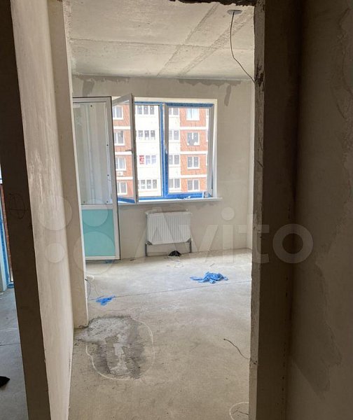 1-комн квартира, 29 м², р-н Западный обход (№124108)