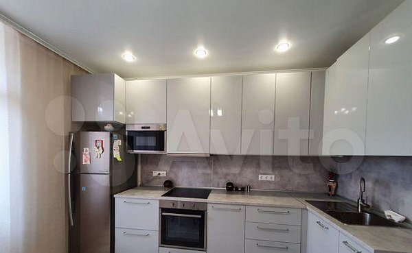 Продается 2-комн квартира, 59.7 м², р-н Восточно-кругликовский, 