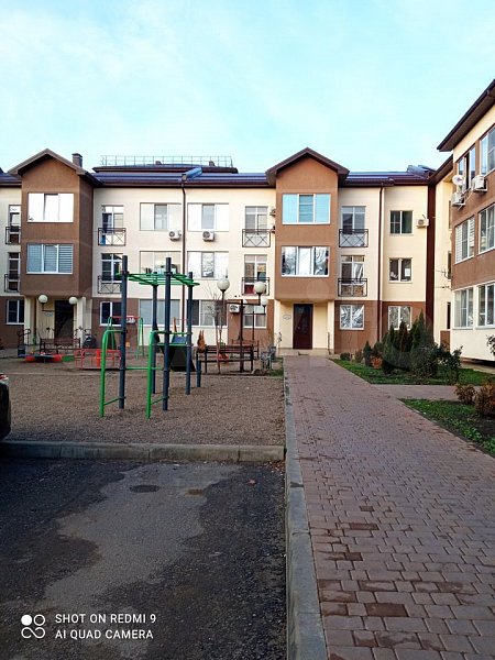 2-комн квартира, 51.9 м², р-н Энка - Баскет-холл (№124499)