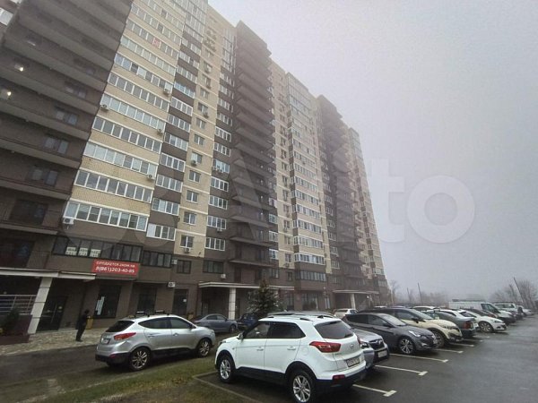 1-комн. квартира, 30 м², р-н Черемушки, Краснодар (№124219)