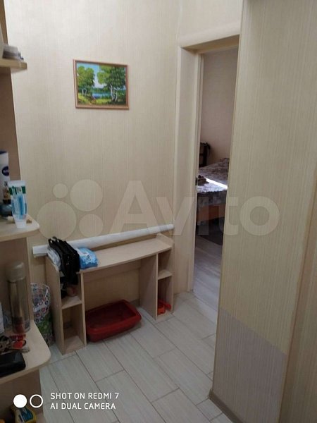 1-комн. квартира, 44 м², р-н Петра Метальникова, Краснодар (№123719)