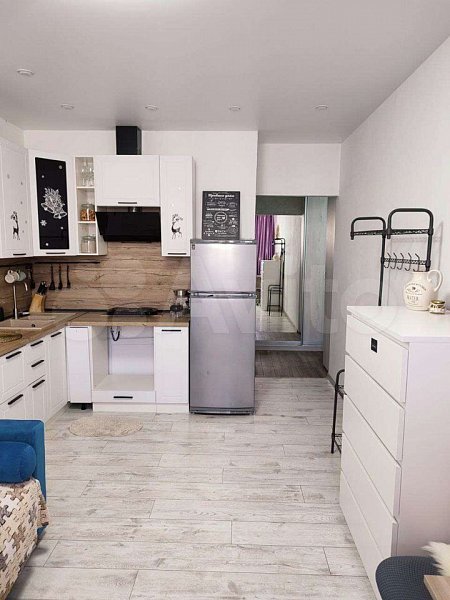 Продается Студия, 27.5 м², р-н Гидростроителей, 