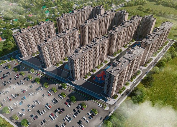 1-комн квартира, 35.8 м², р-н Энка - Баскет-холл (№124285)
