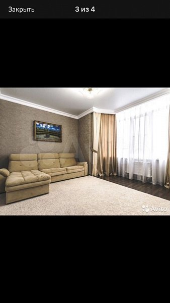 2-комн квартира, 85.5 м², р-н Западный обход (№123705)