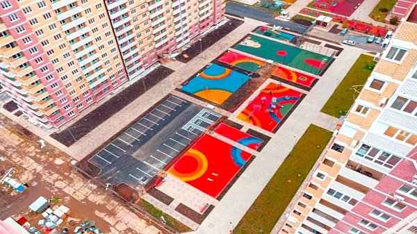 ЖК Жилой квартал Бауинвест