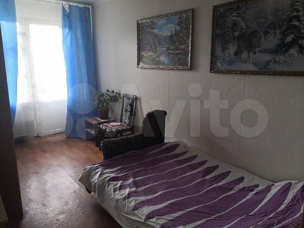 4-комн квартира, 78.4 м², р-н Гидростроителей (№125020)