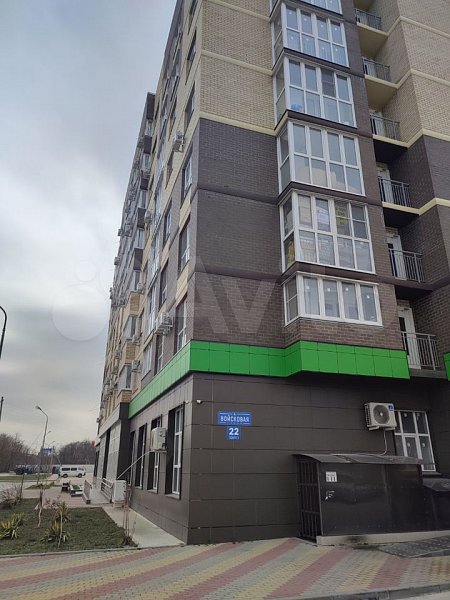 Студия, 26 м², р-н Знаменский (№126176)
