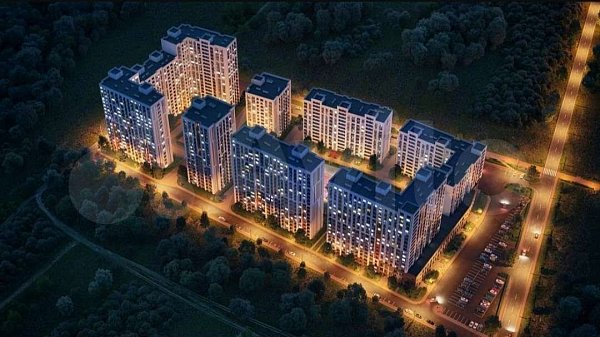 Продается 2-комн. квартира, 50.5 м², р-н Энка - Баскет-холл, Краснодар