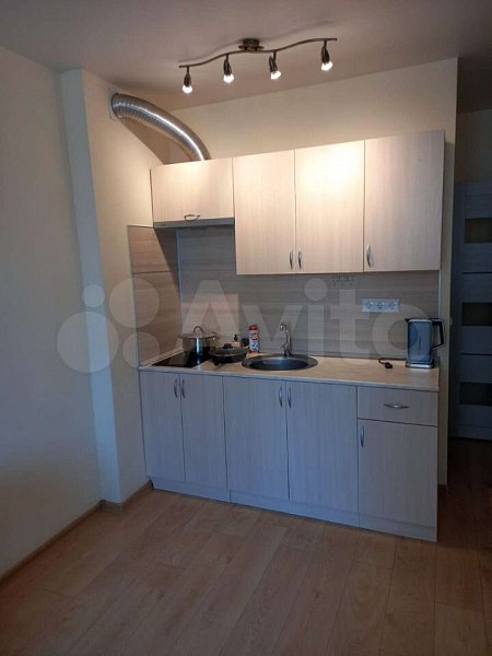 Студия, 24 м², р-н поселок Краснодарский (№123968)