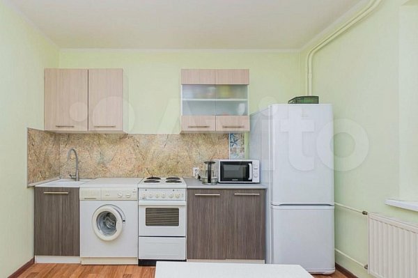 1-комн квартира, 36 м², р-н Молодежный (№123733)