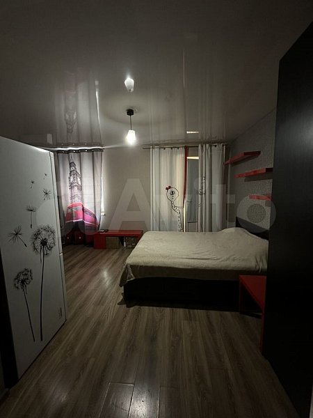 Студия, 26 м², р-н поселок Российский (№126971)
