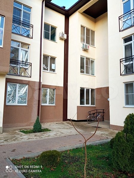 2-комн квартира, 51.9 м², р-н Энка - Баскет-холл (№124499)